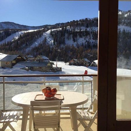 شقة Chaleureux 3 Pieces 50M² Plein Sud Avec Grande Terrasse Au Pied Des Pistes A إيزولا المظهر الخارجي الصورة