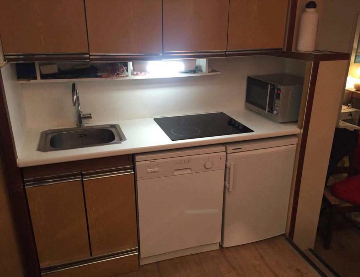 شقة Chaleureux 3 Pieces 50M² Plein Sud Avec Grande Terrasse Au Pied Des Pistes A إيزولا المظهر الخارجي الصورة