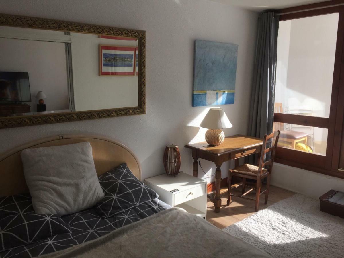 شقة Chaleureux 3 Pieces 50M² Plein Sud Avec Grande Terrasse Au Pied Des Pistes A إيزولا المظهر الخارجي الصورة